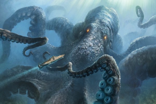 Kraken hydra